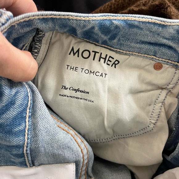 Mother Tomcat Jeans - Picture 7 of 7